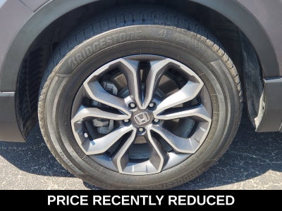 2021 Honda CR-V Hybrid EX-L