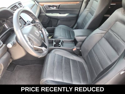 2021 Honda CR-V Hybrid EX-L
