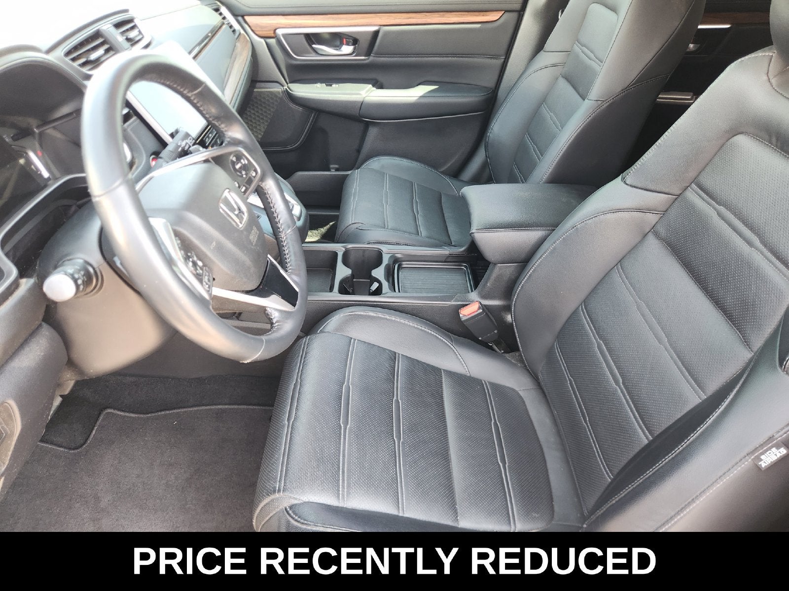 2021 Honda CR-V Hybrid EX-L