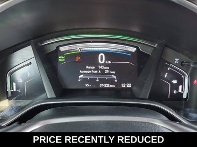 2021 Honda CR-V Hybrid EX-L