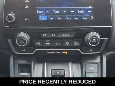 2021 Honda CR-V Hybrid EX-L