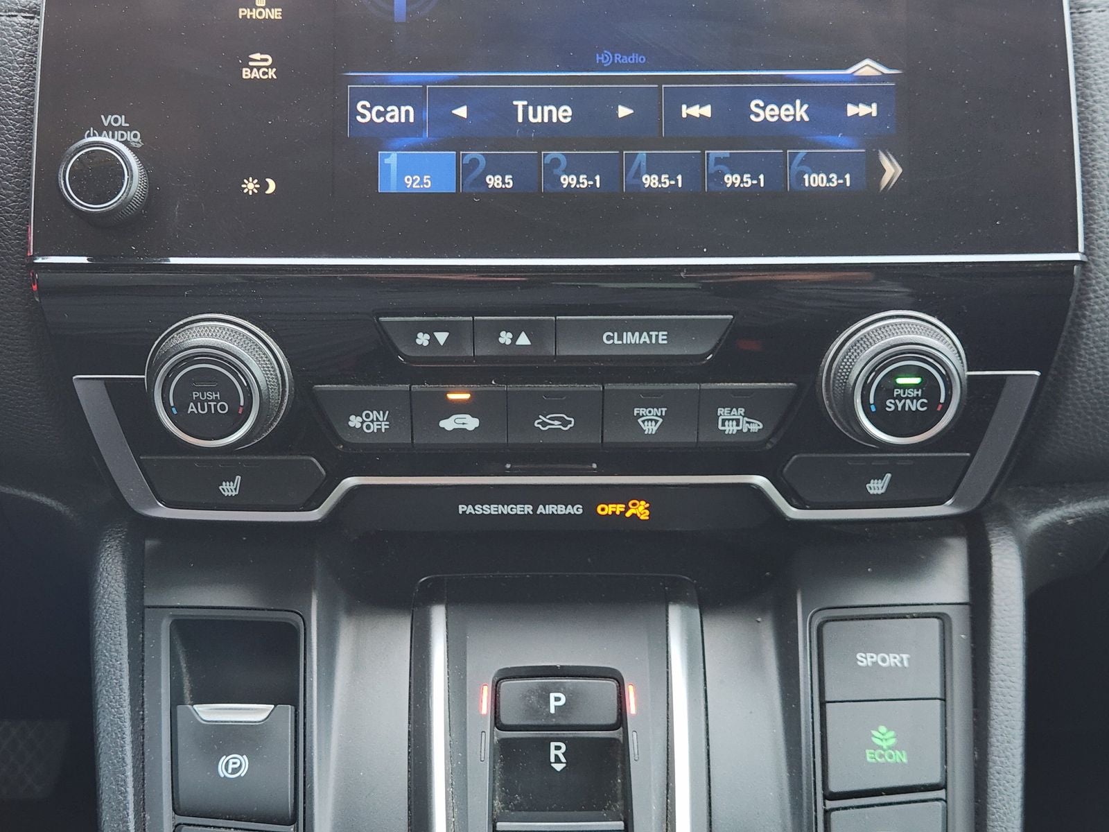 2021 Honda CR-V Hybrid EX-L