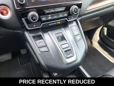 2021 Honda CR-V Hybrid EX-L