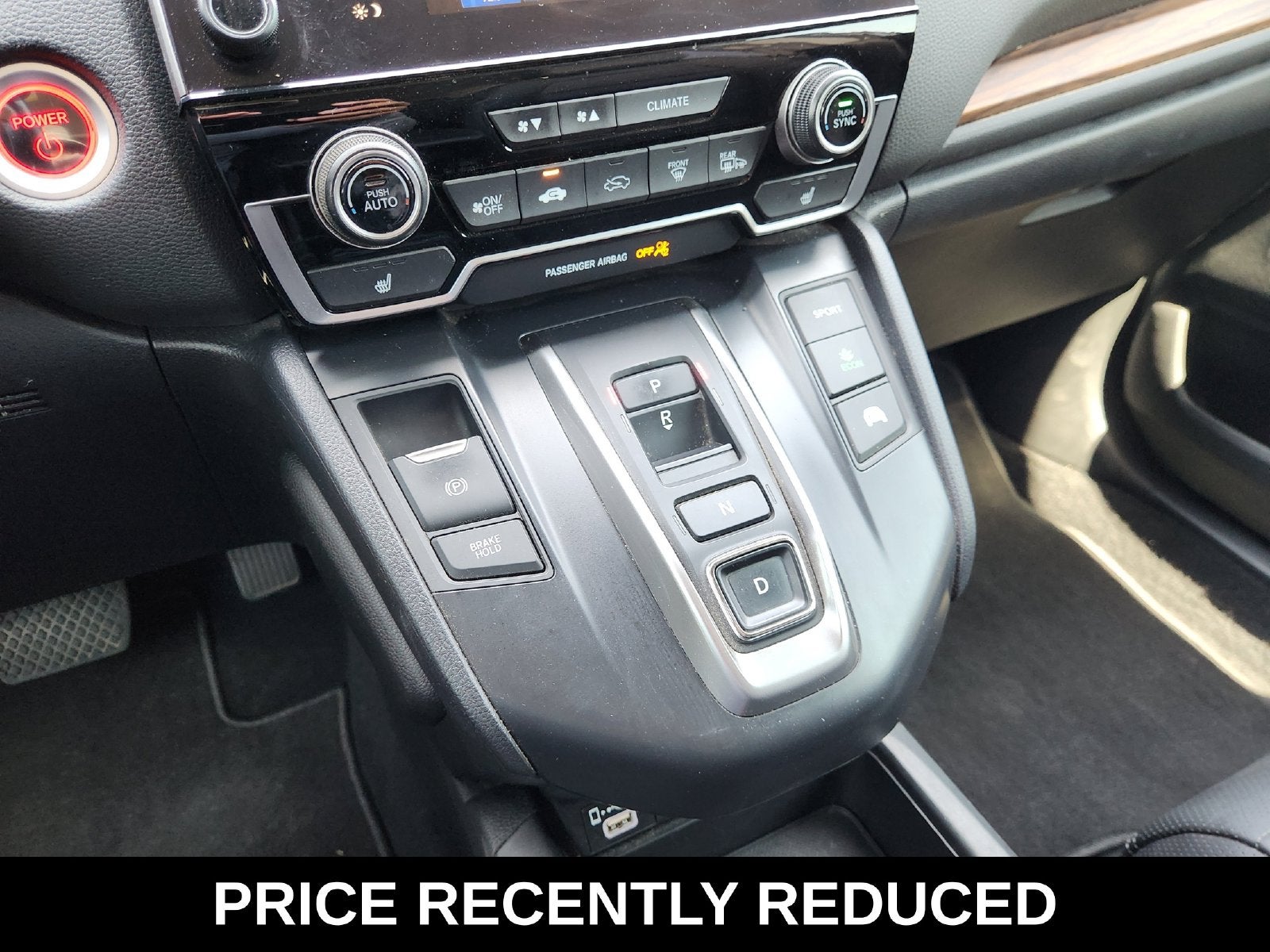 2021 Honda CR-V Hybrid EX-L