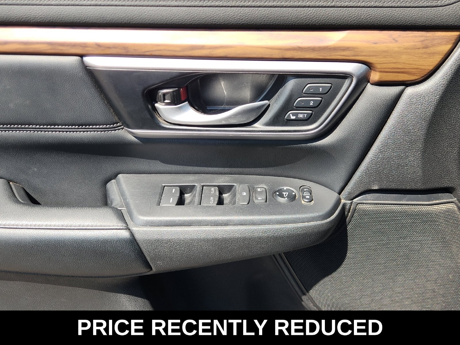 2021 Honda CR-V Hybrid EX-L