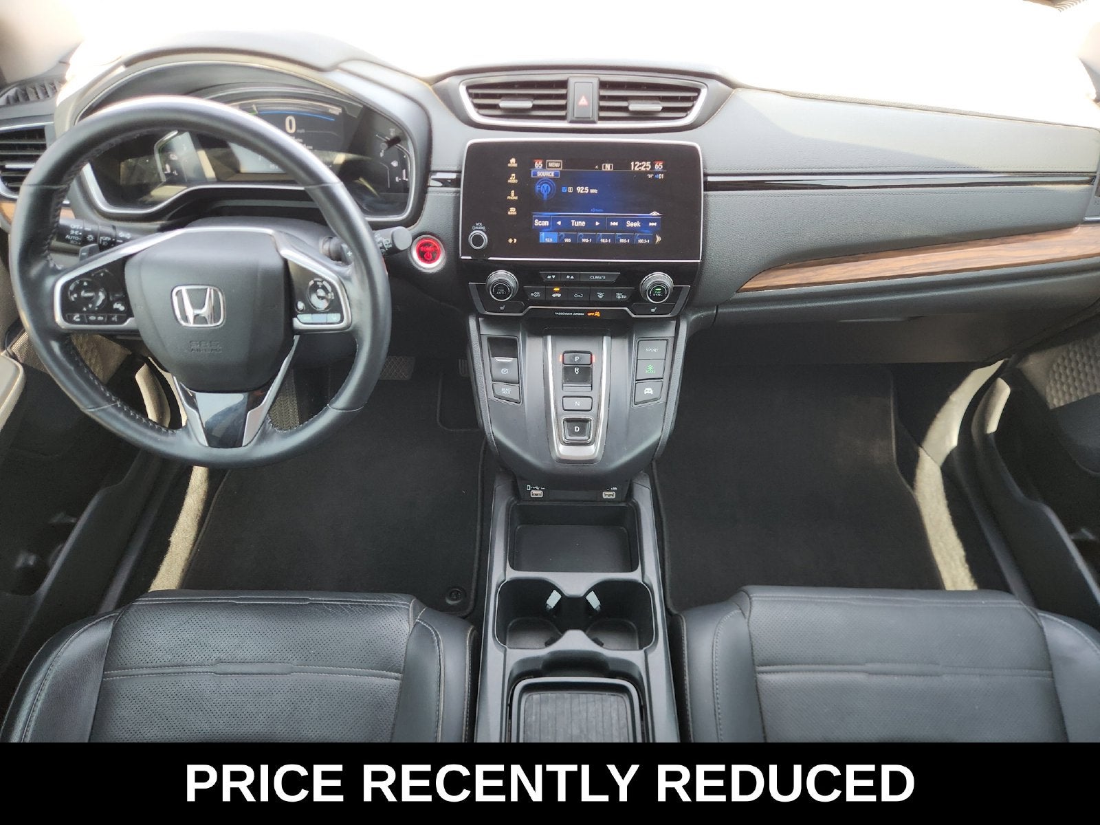 2021 Honda CR-V Hybrid EX-L