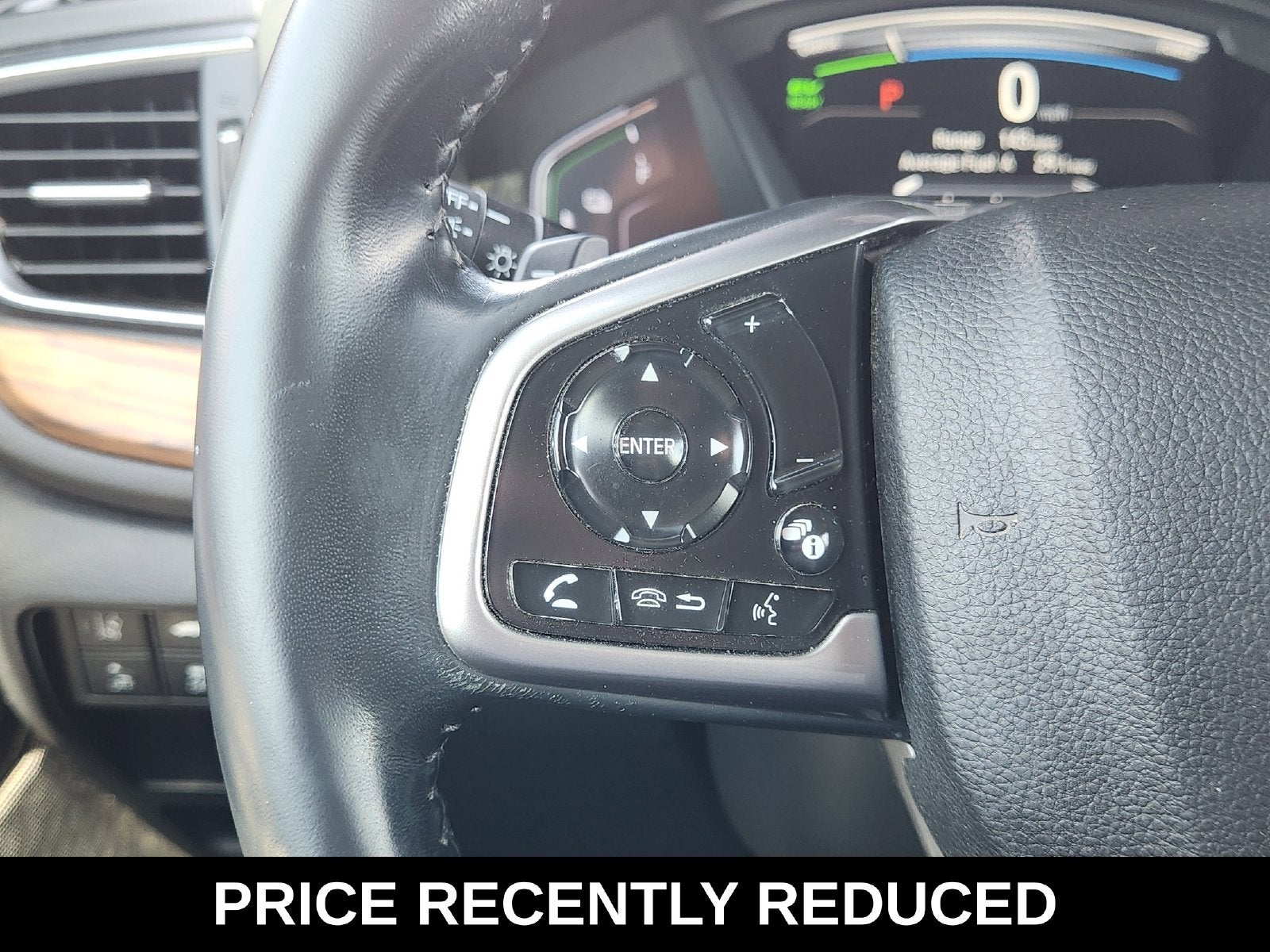 2021 Honda CR-V Hybrid EX-L