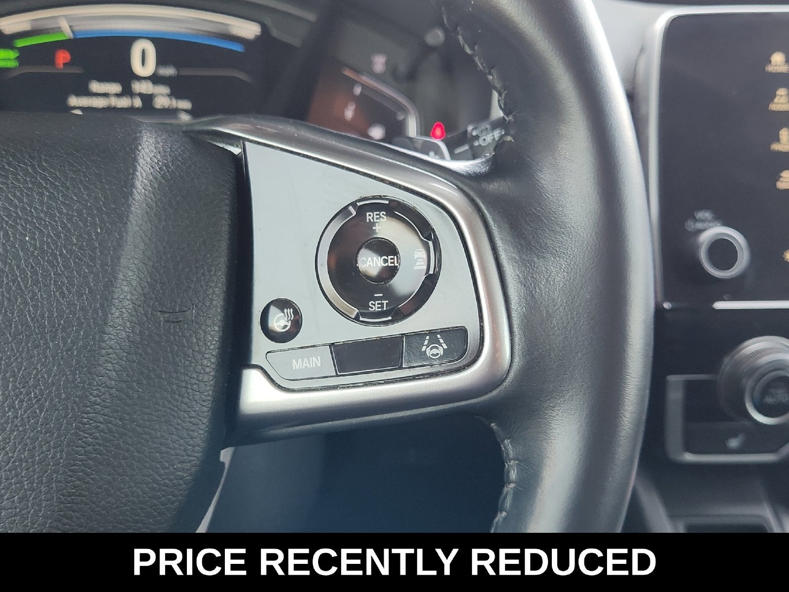 2021 Honda CR-V Hybrid EX-L