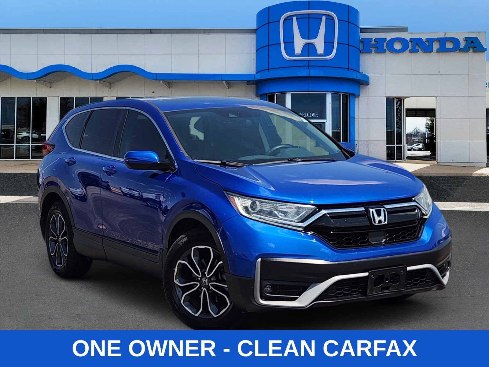 2021 Honda CR-V