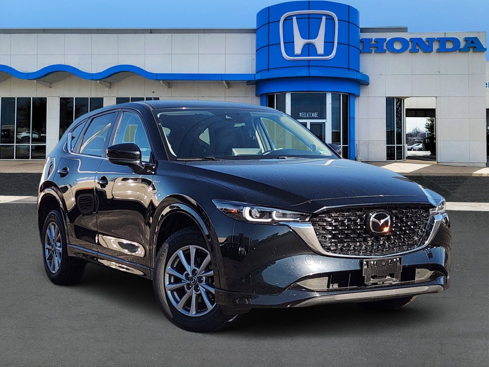 2025 Mazda Mazda CX-5 2.5 S Select Package