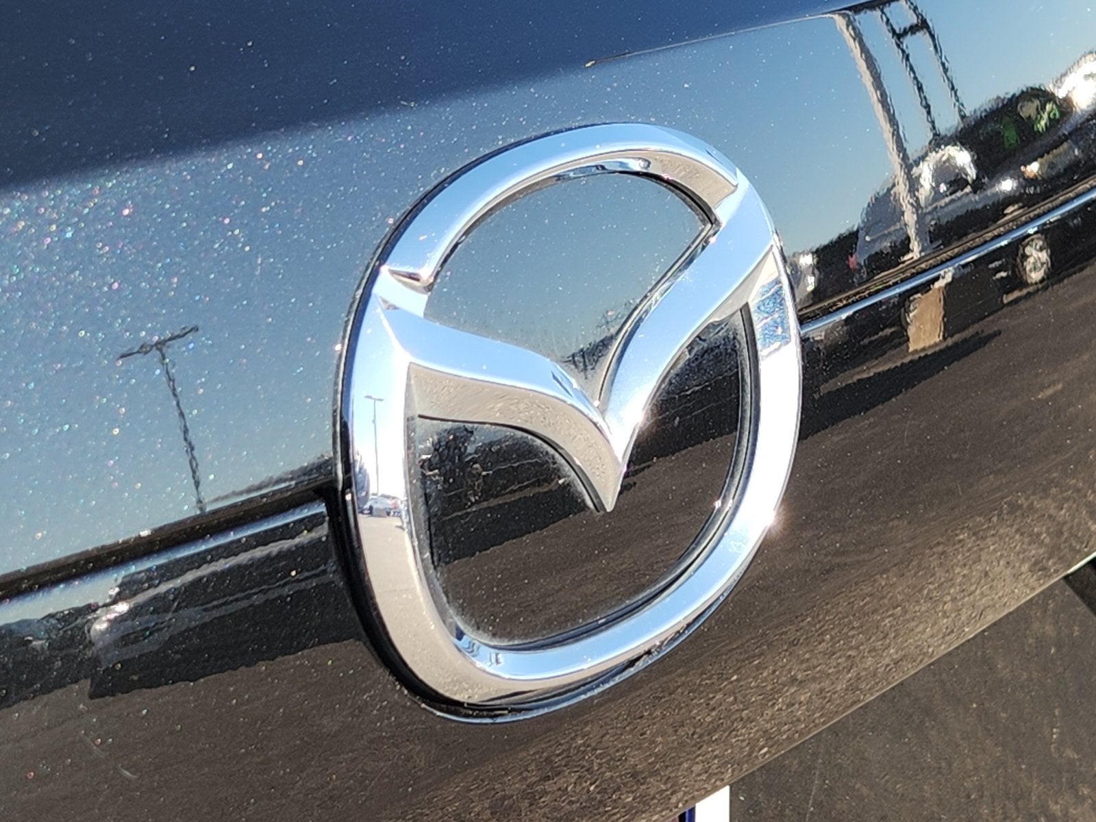 2025 Mazda Mazda CX-5 2.5 S Select Package