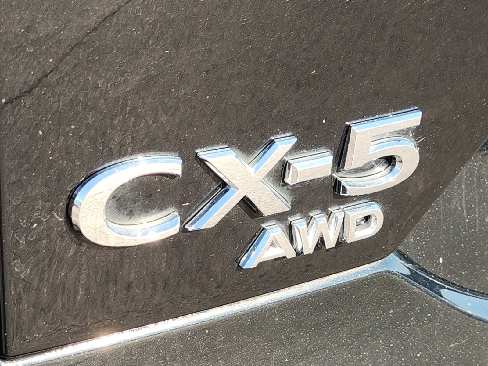 2025 Mazda Mazda CX-5 2.5 S Select Package