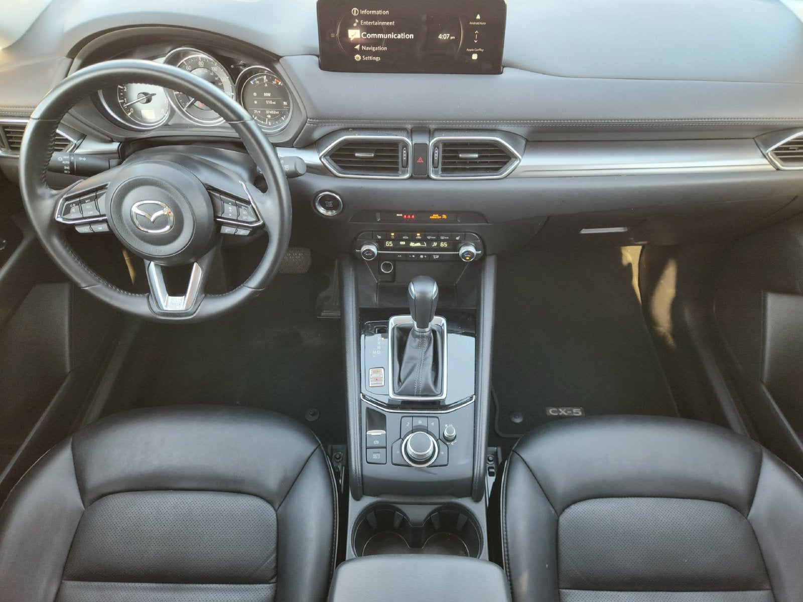 2025 Mazda Mazda CX-5 2.5 S Select Package