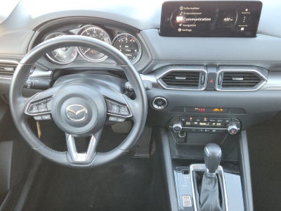 2025 Mazda Mazda CX-5 2.5 S Select Package