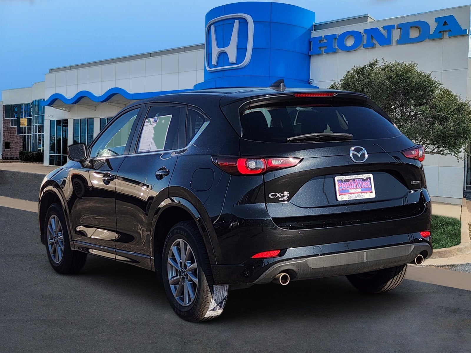 2025 Mazda Mazda CX-5 2.5 S Select Package