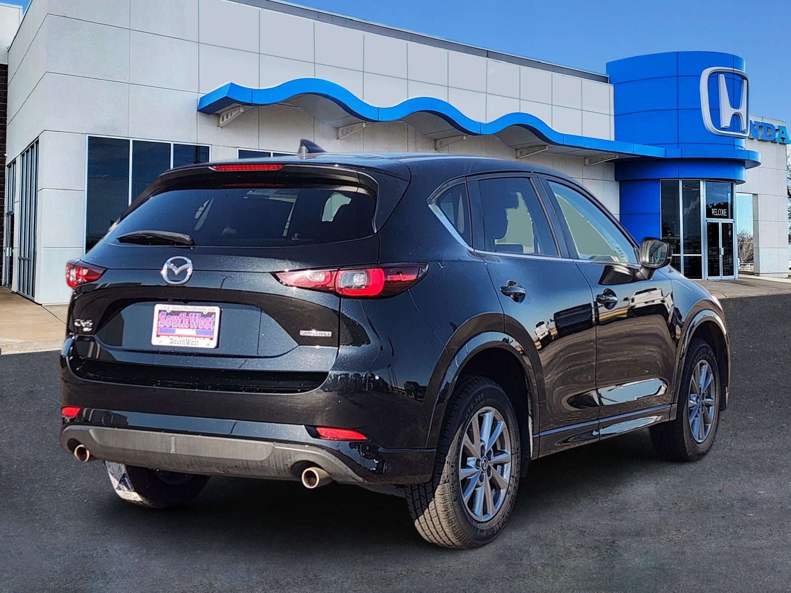 2025 Mazda Mazda CX-5 2.5 S Select Package