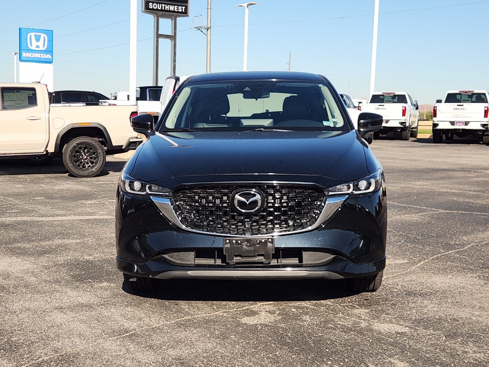 2025 Mazda Mazda CX-5 2.5 S Select Package