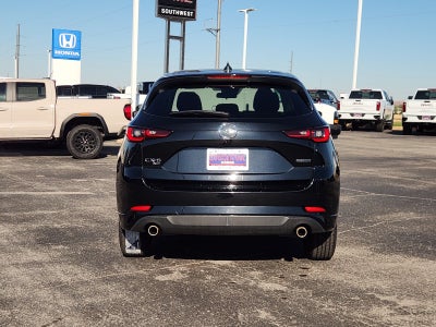 2025 Mazda Mazda CX-5 2.5 S Select Package