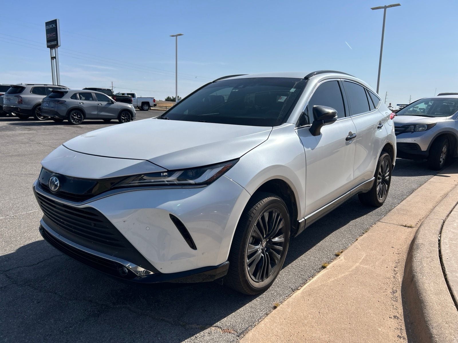 2024 Toyota Venza Nightshade