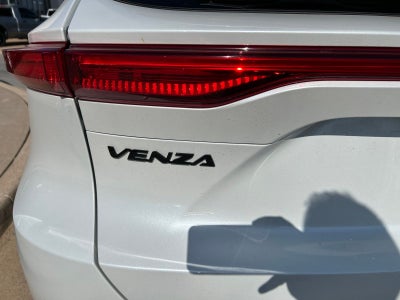2024 Toyota Venza Nightshade