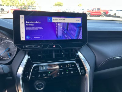 2024 Toyota Venza Nightshade