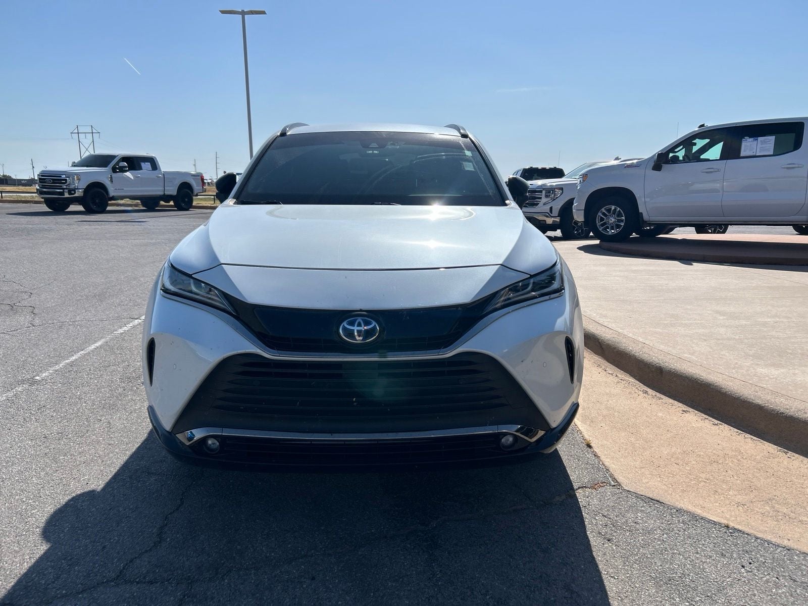 2024 Toyota Venza Nightshade