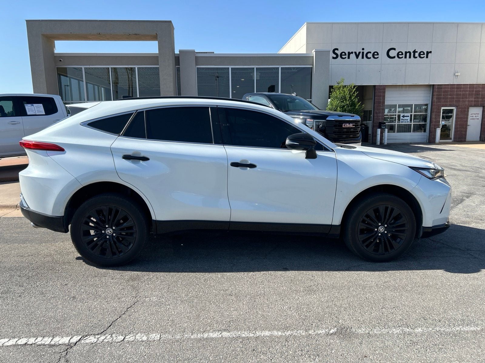 2024 Toyota Venza Nightshade