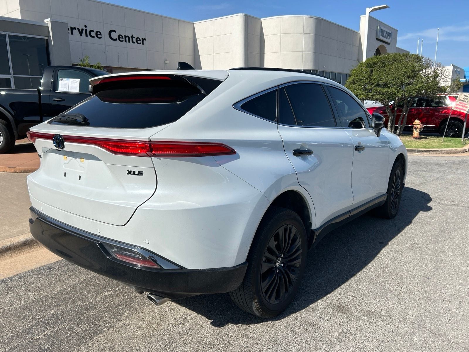 2024 Toyota Venza Nightshade