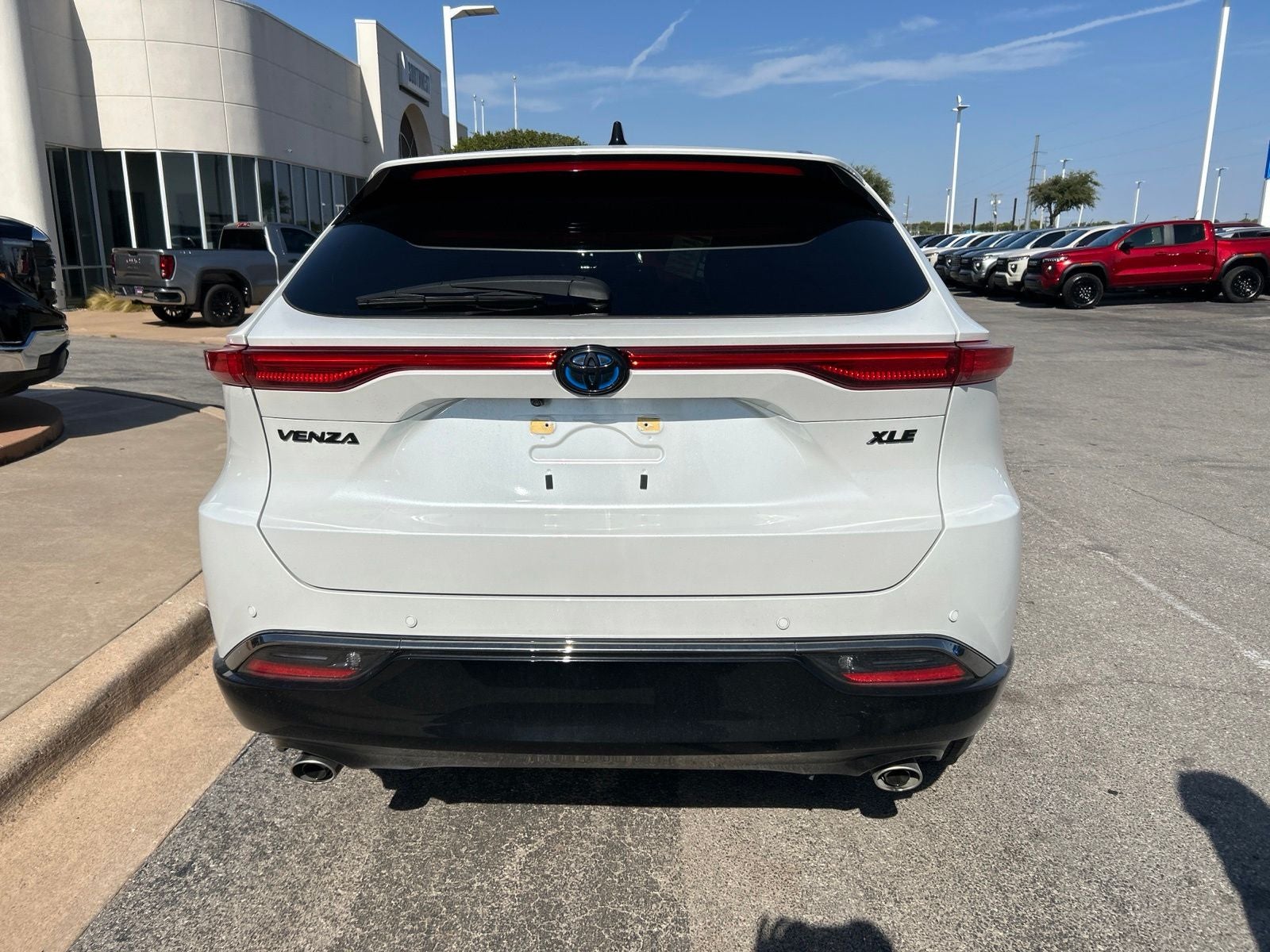 2024 Toyota Venza Nightshade
