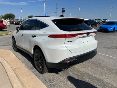 2024 Toyota Venza Nightshade