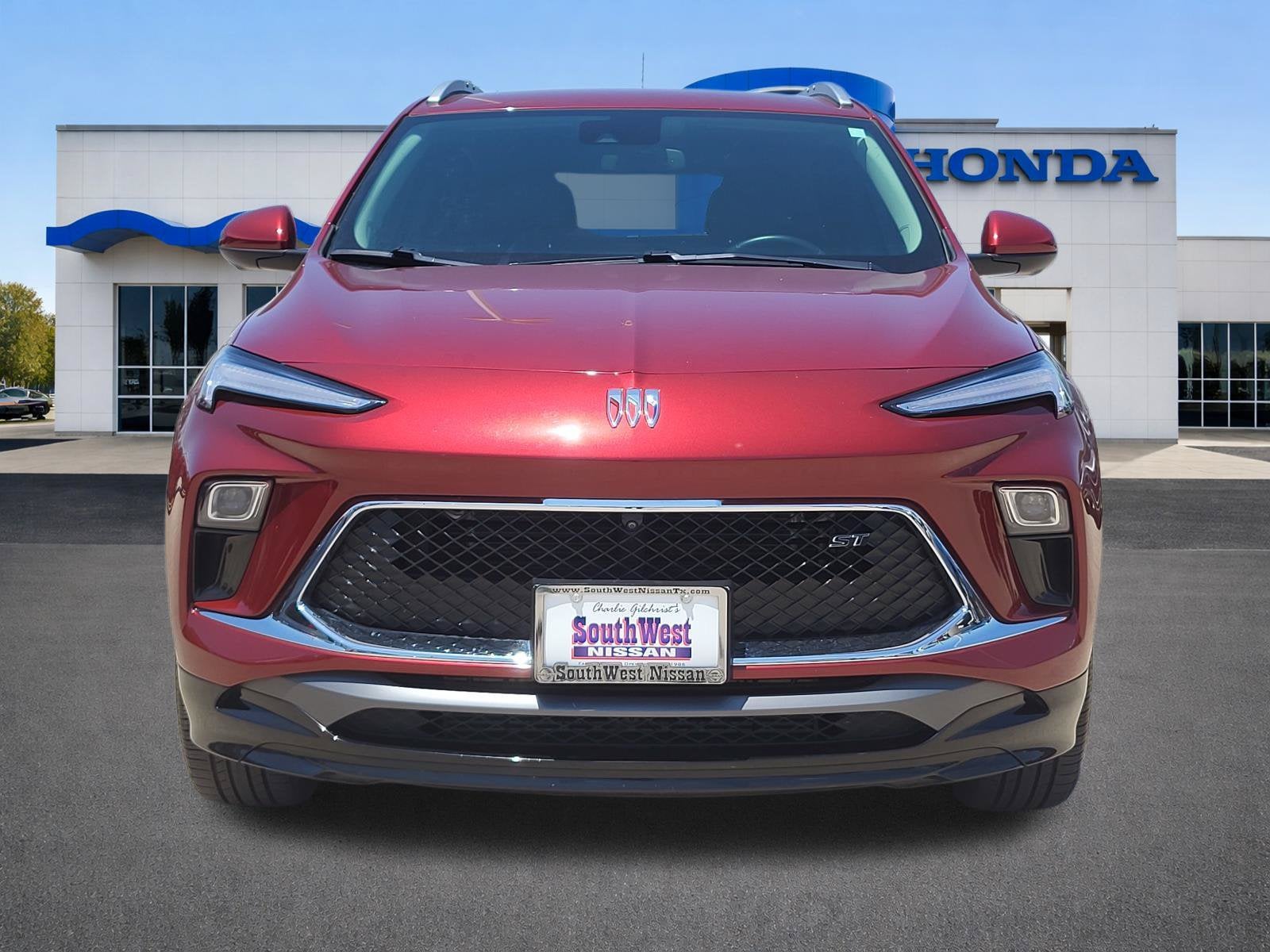2025 Buick Encore GX Sport Touring