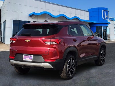 2024 Chevrolet TrailBlazer LT