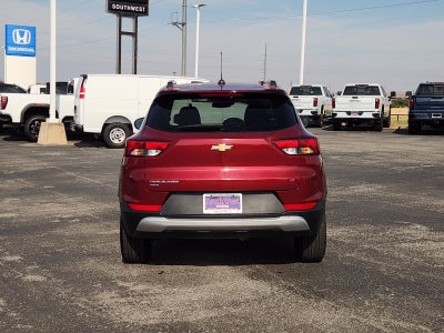 2024 Chevrolet TrailBlazer LT