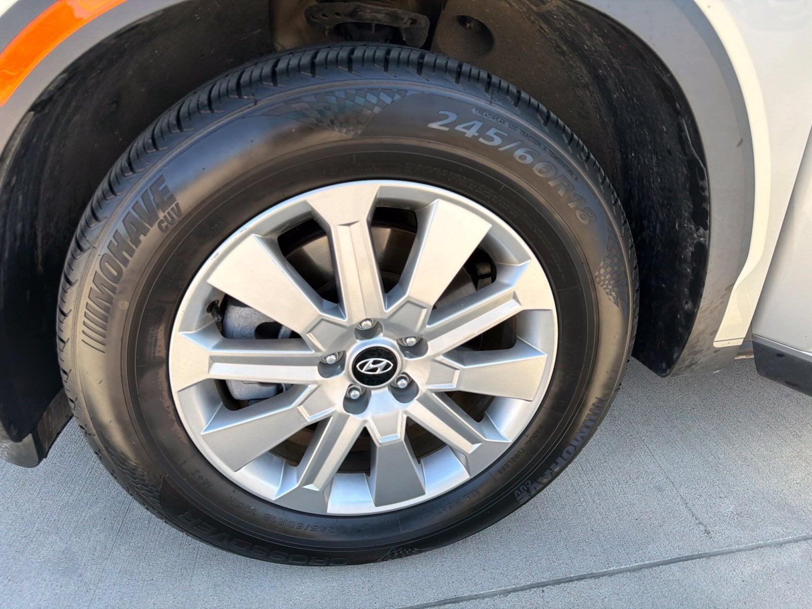 2024 Hyundai Palisade SEL 7 Passenger