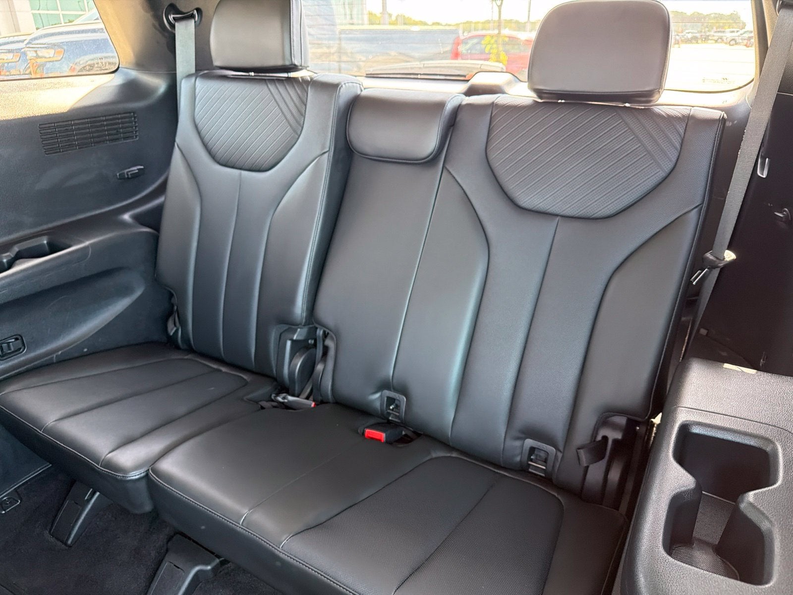2024 Hyundai Palisade SEL 7 Passenger