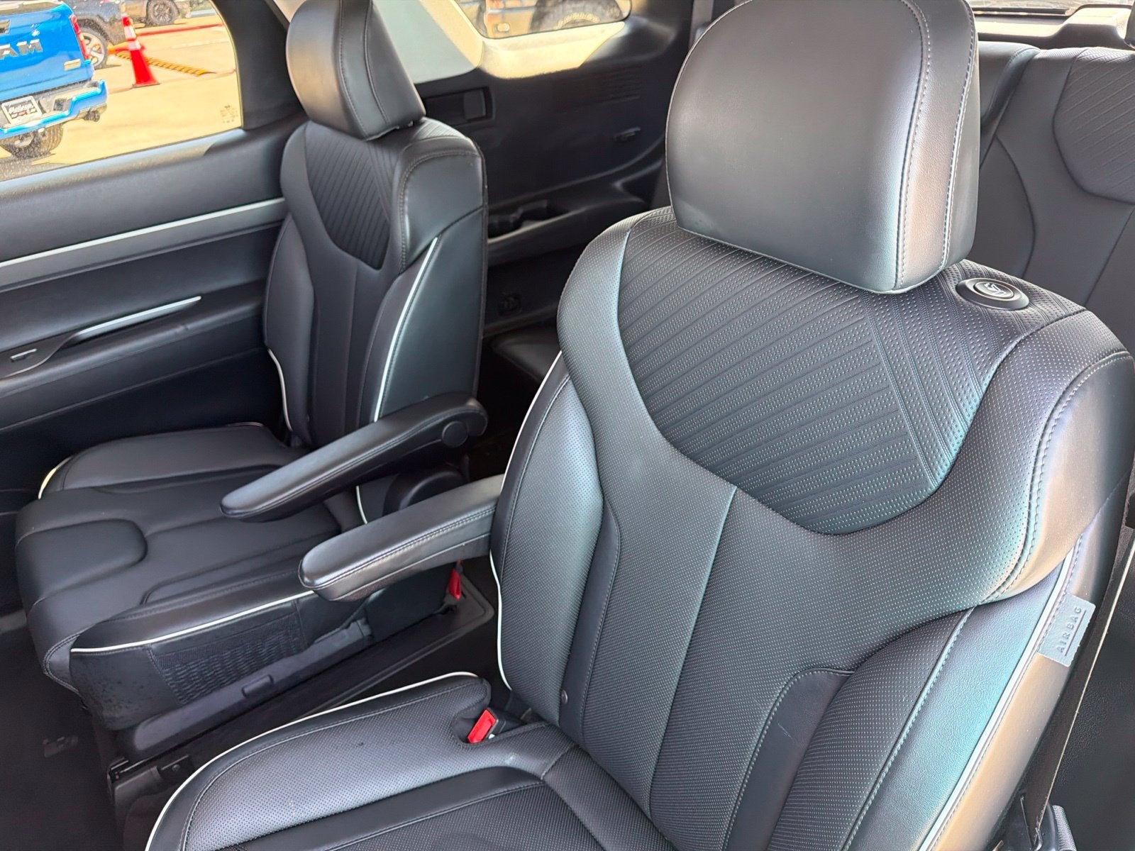2024 Hyundai Palisade SEL 7 Passenger