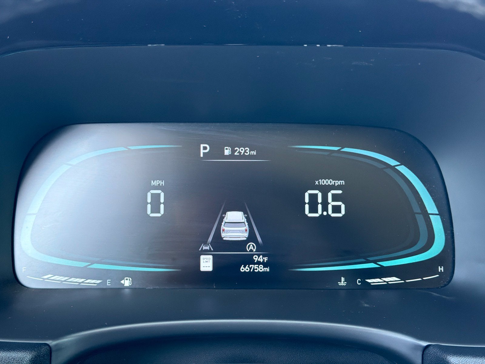 2024 Hyundai Palisade SEL 7 Passenger