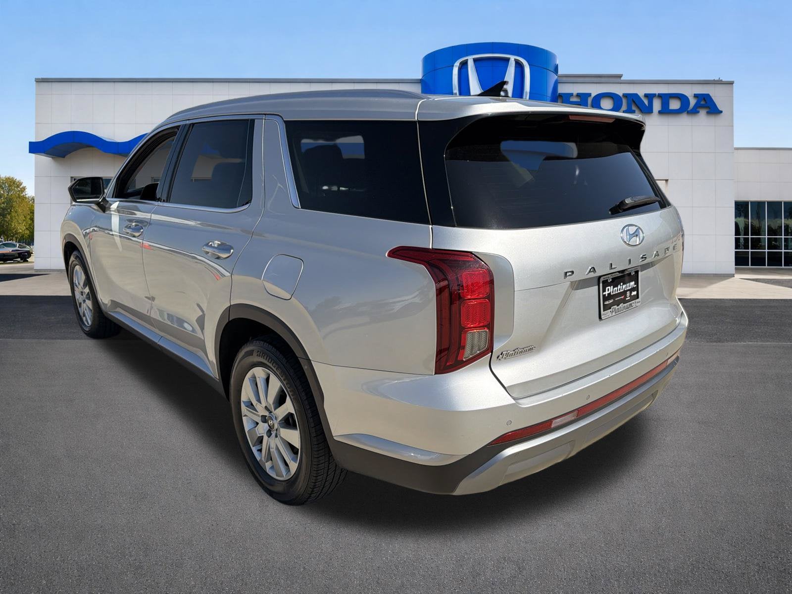 2024 Hyundai Palisade SEL 7 Passenger