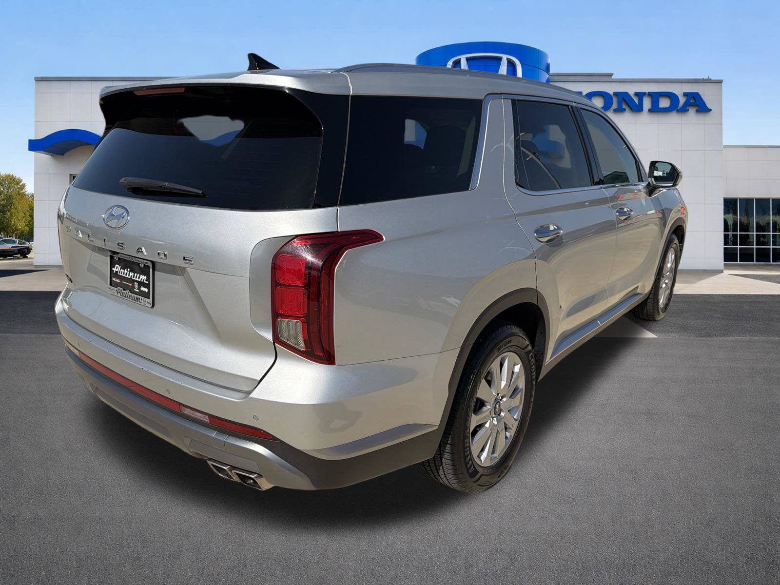 2024 Hyundai Palisade SEL 7 Passenger