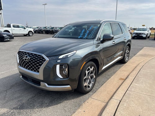 2022 Hyundai Palisade Calligraphy