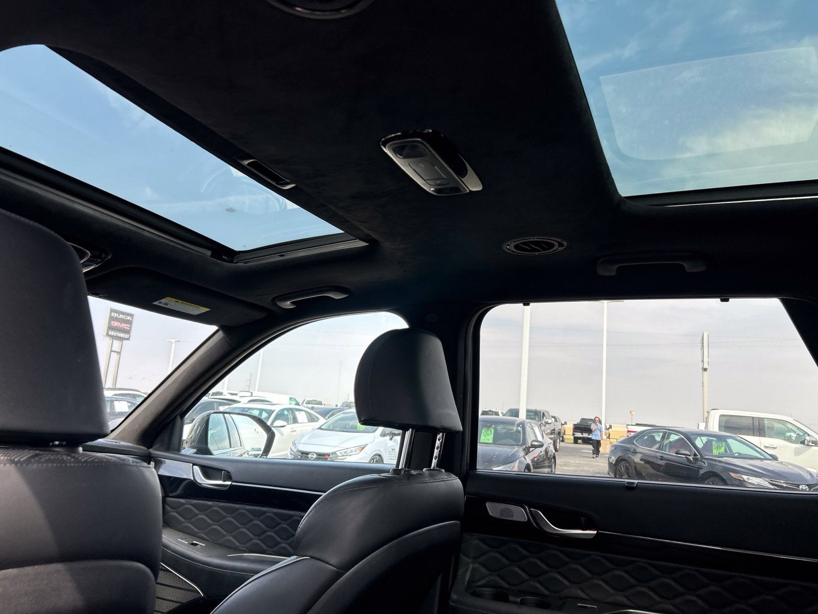 2022 Hyundai Palisade Calligraphy