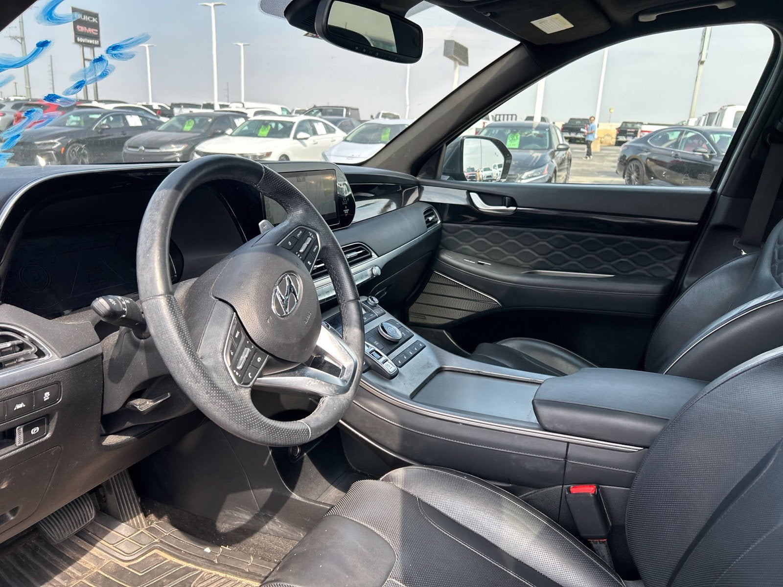 2022 Hyundai Palisade Calligraphy