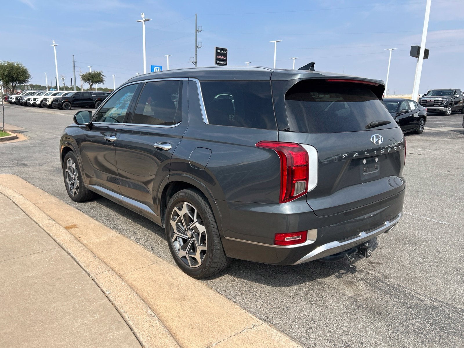 2022 Hyundai Palisade Calligraphy
