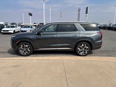 2022 Hyundai Palisade Calligraphy