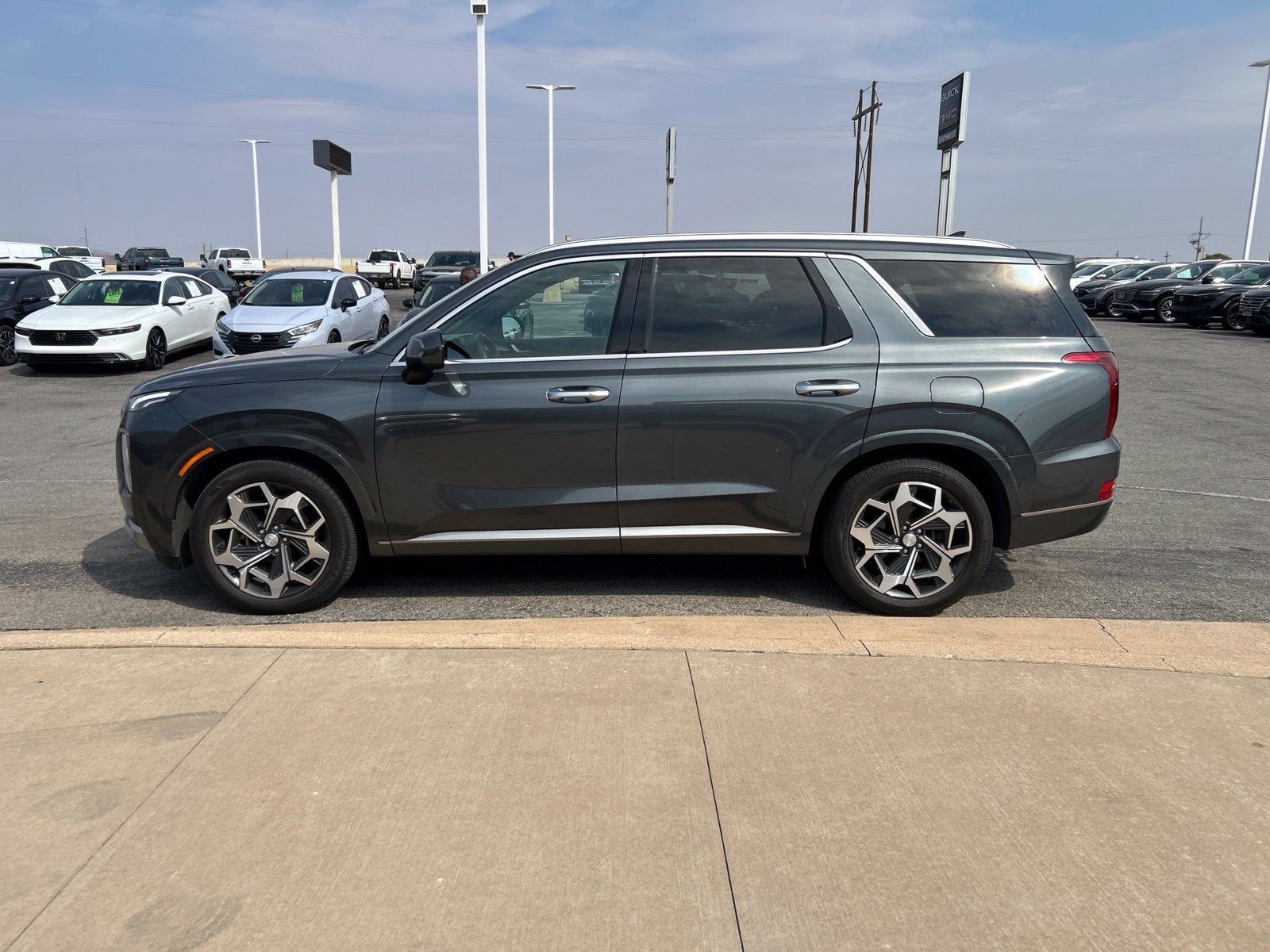 2022 Hyundai Palisade Calligraphy
