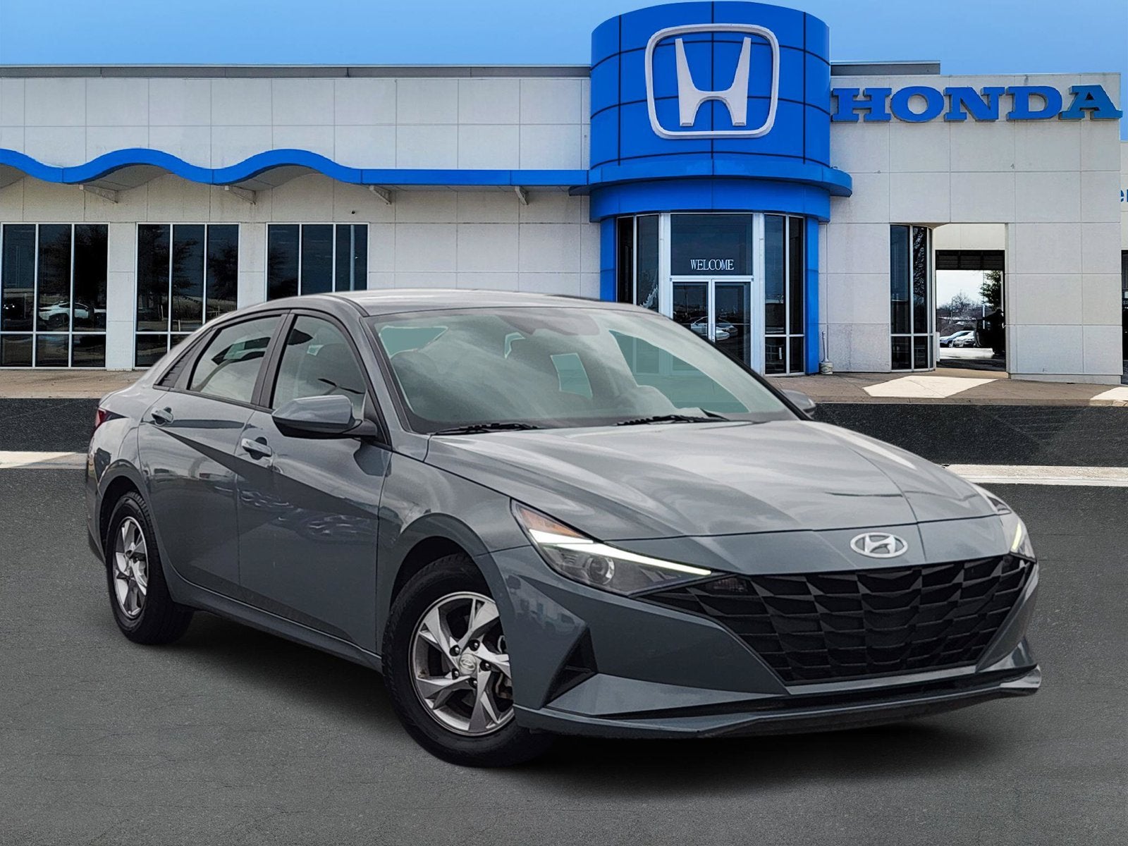 2021 Hyundai Elantra SE