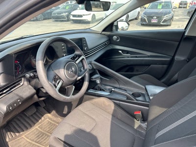 2021 Hyundai Elantra SE