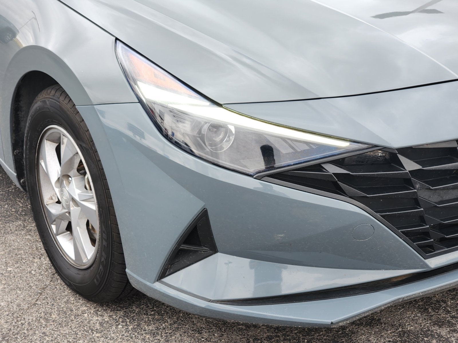 2021 Hyundai Elantra SE