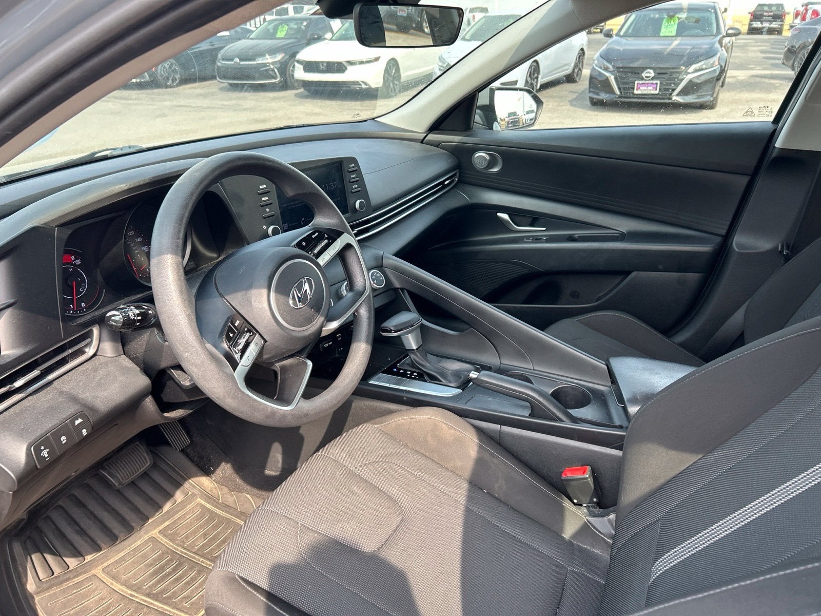 2021 Hyundai Elantra SE