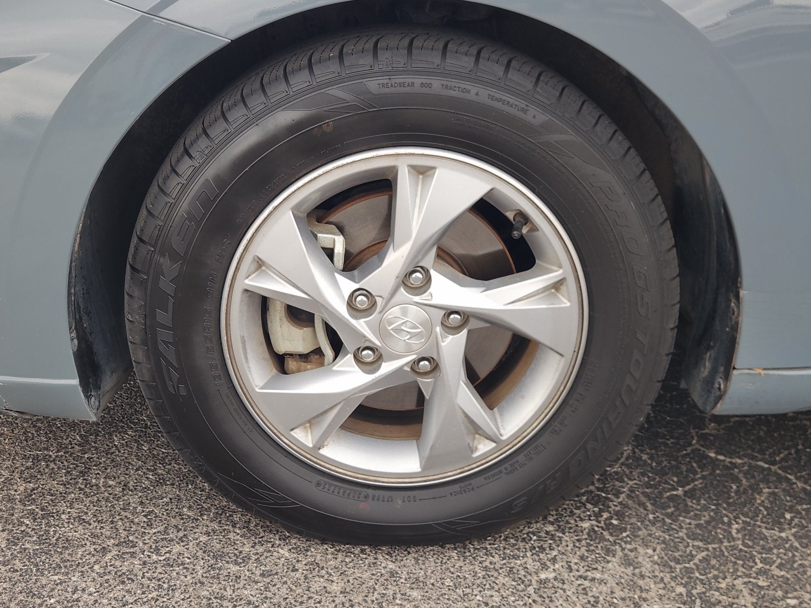 2021 Hyundai Elantra SE